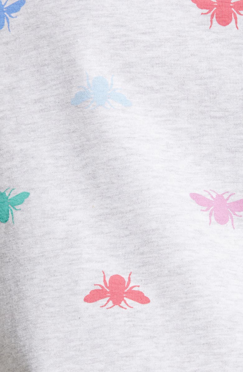 Joules Long Sleeve Stretch Cotton Jersey Pajamas, Alternate, color, 