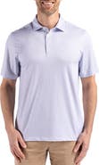 Cutter & Buck Pike Diamond Dot Print Polo