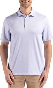 Cutter & Buck Pike Diamond Dot Print Polo