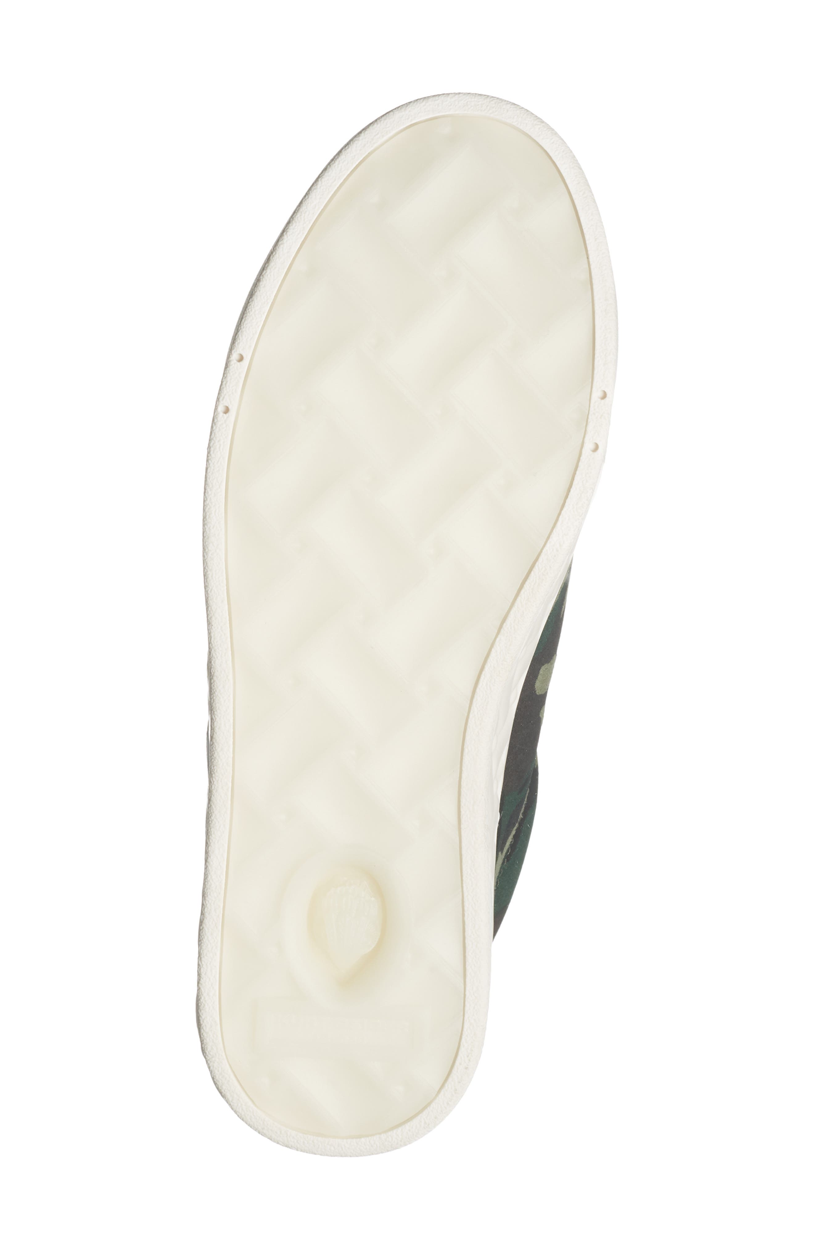 Kurt Geiger London Brixton Platform Sneaker, Alternate, color, Open Green