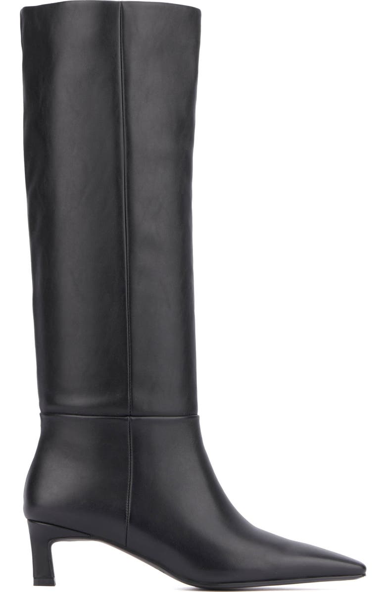 TORGEIS Edeline Kitten Heel Tall Boot, Alternate, color,