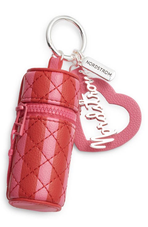 125th Anniversary Lipstick Case Bag Char