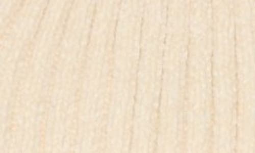 Steve Madden Plaid Scarf & Chenille Beanie Gift Set In White