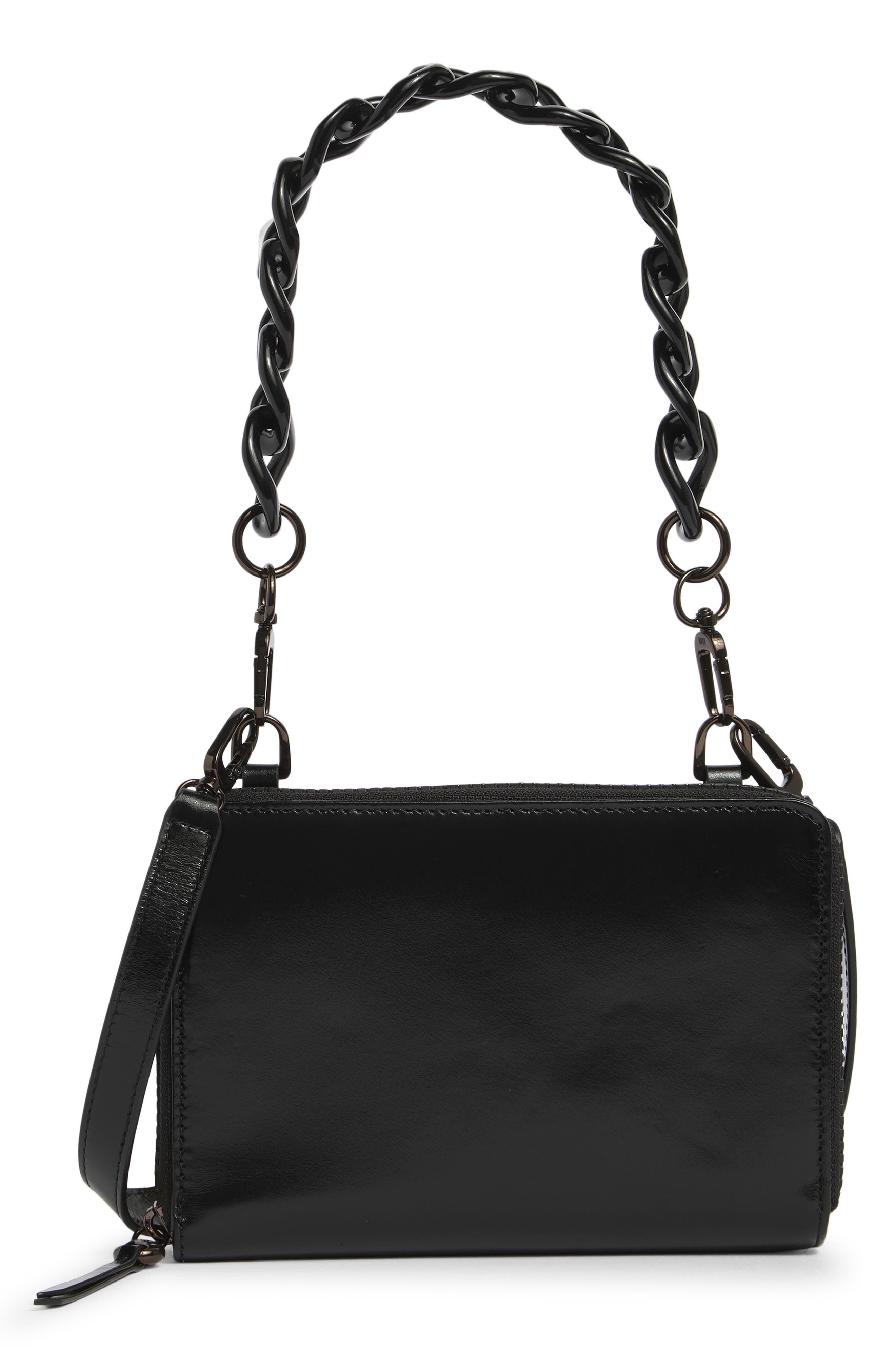 HOBO Dixon Zip Shoulder Bag