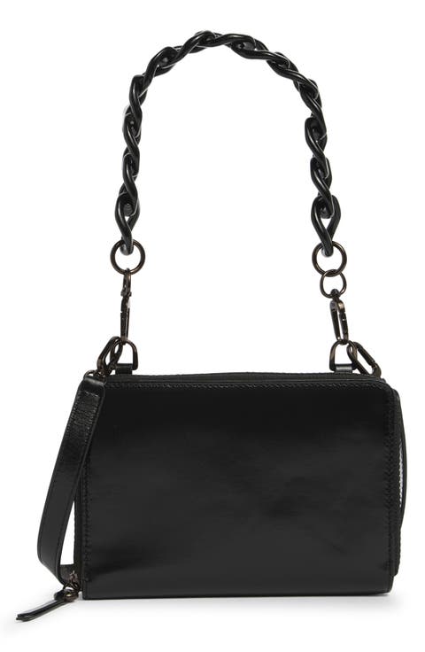 Dixon Zip Shoulder Bag