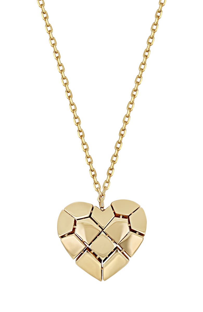 Bony Levy 14K Gold Pendant Necklace, Main, color, 14K Gold