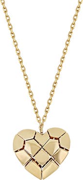 Bony Levy 14K Gold Pendant Necklace