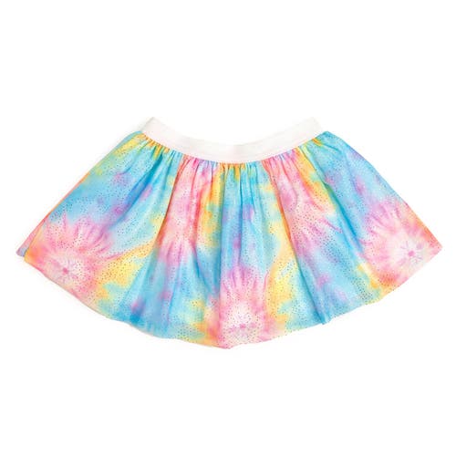 Sweet Wink Tie Dye Tutu In Multicolor
