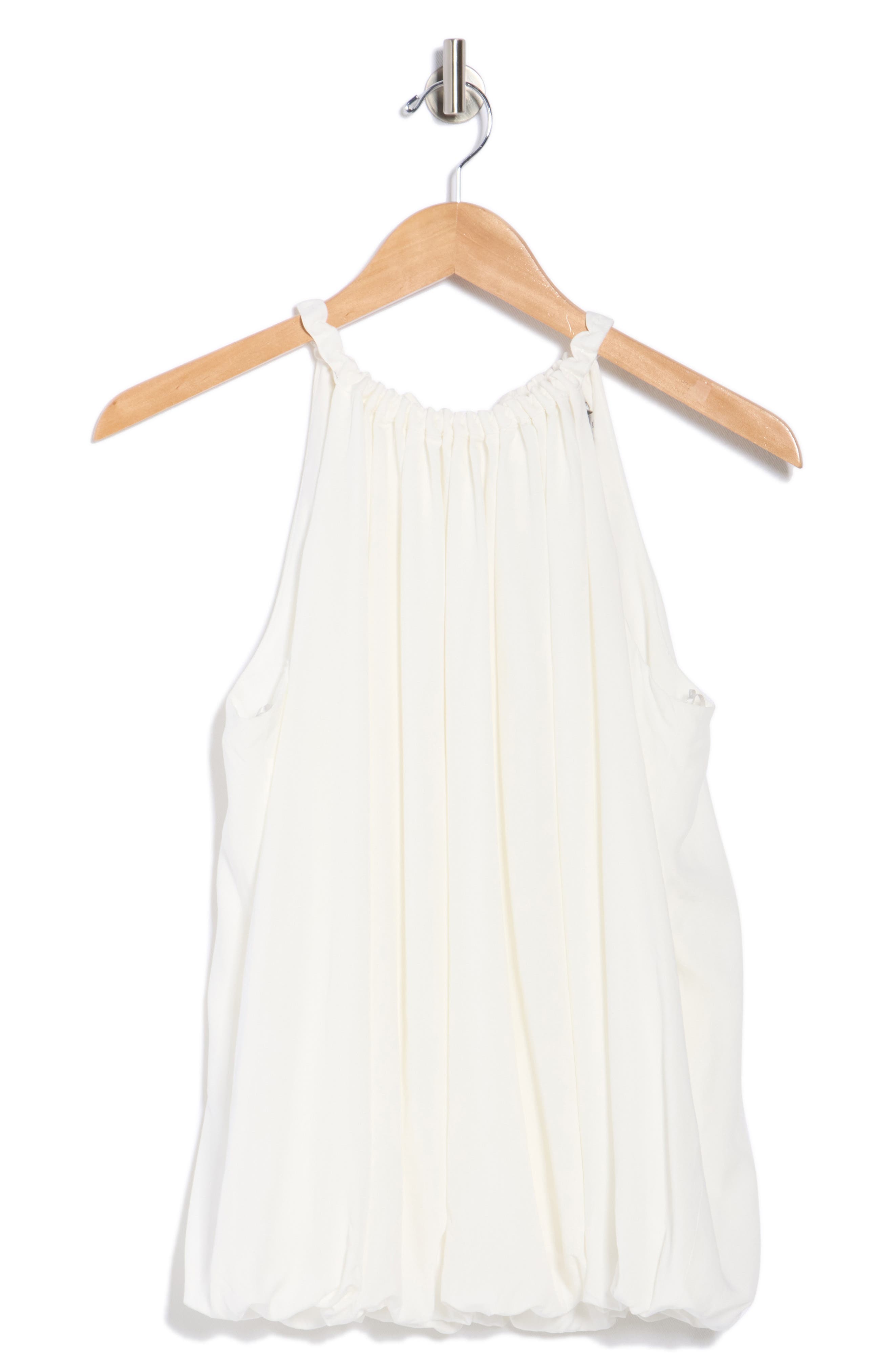 PATRIZIA LUCA Balloon Top