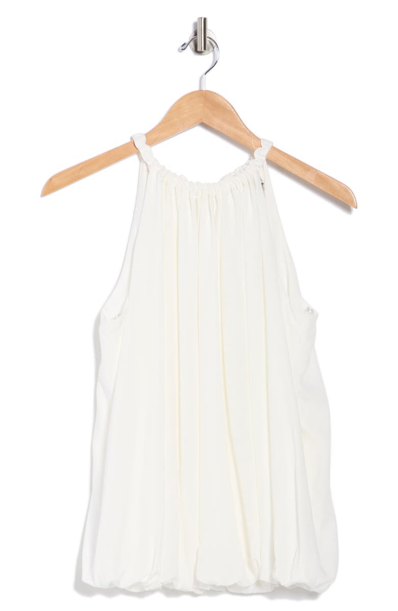 PATRIZIA LUCA Balloon Top, Main, color, White