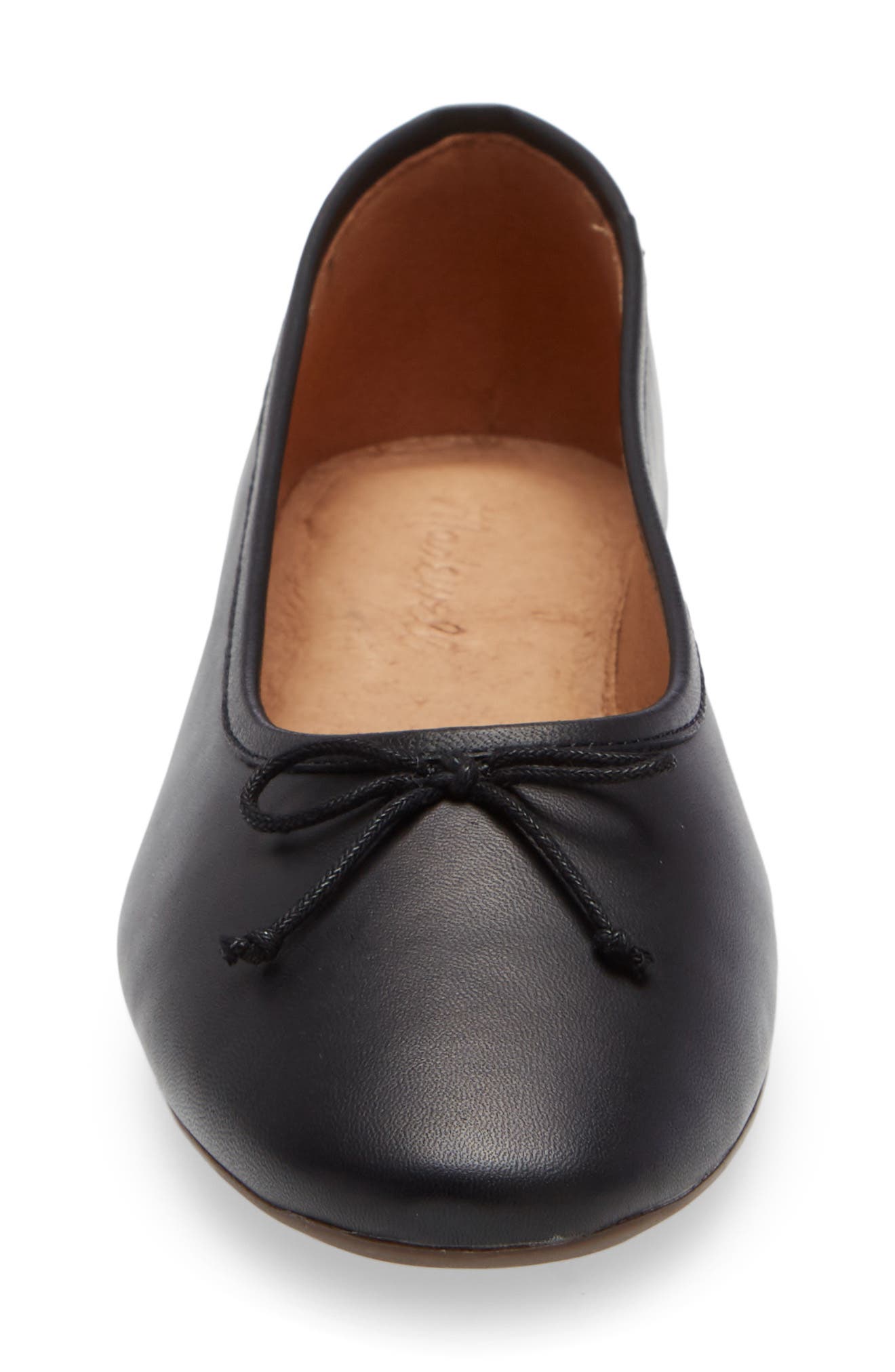 Madewell The Adelle Ballet Flat, Alternate, color, 