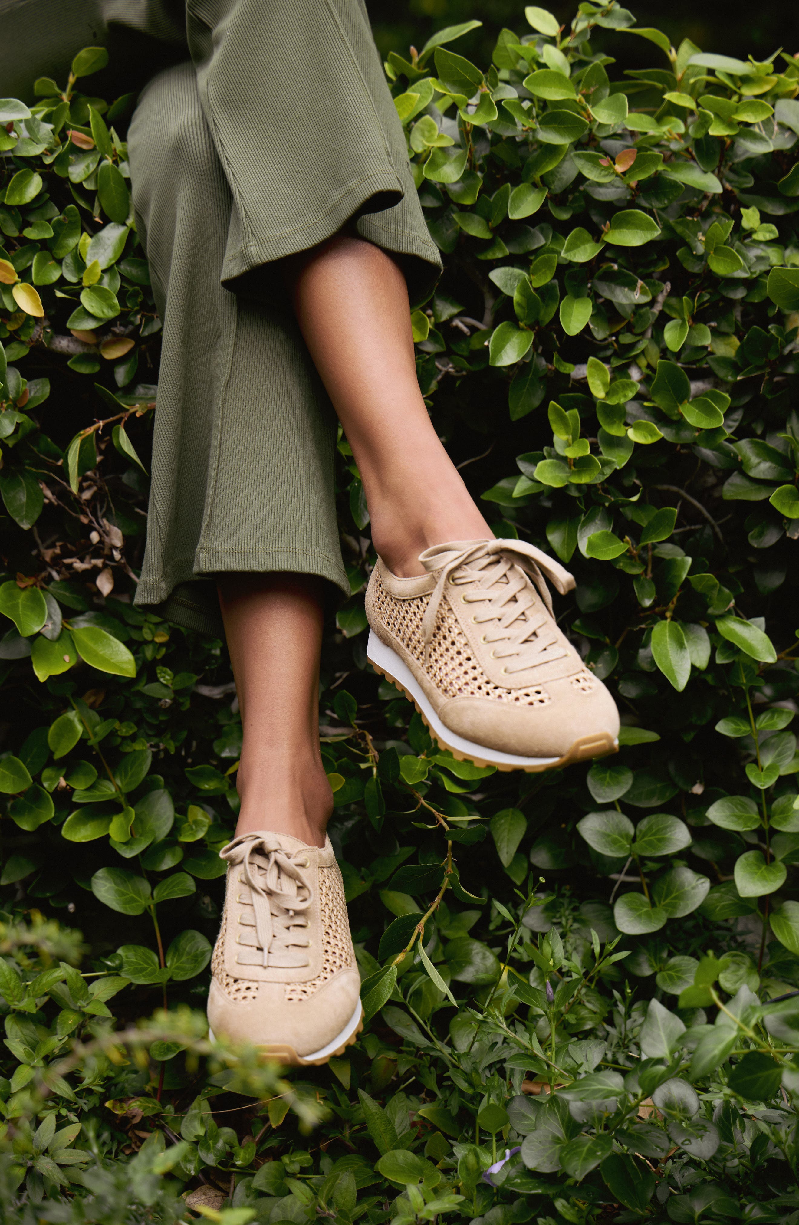 Kimsy Lace-Up Sneaker - image 4