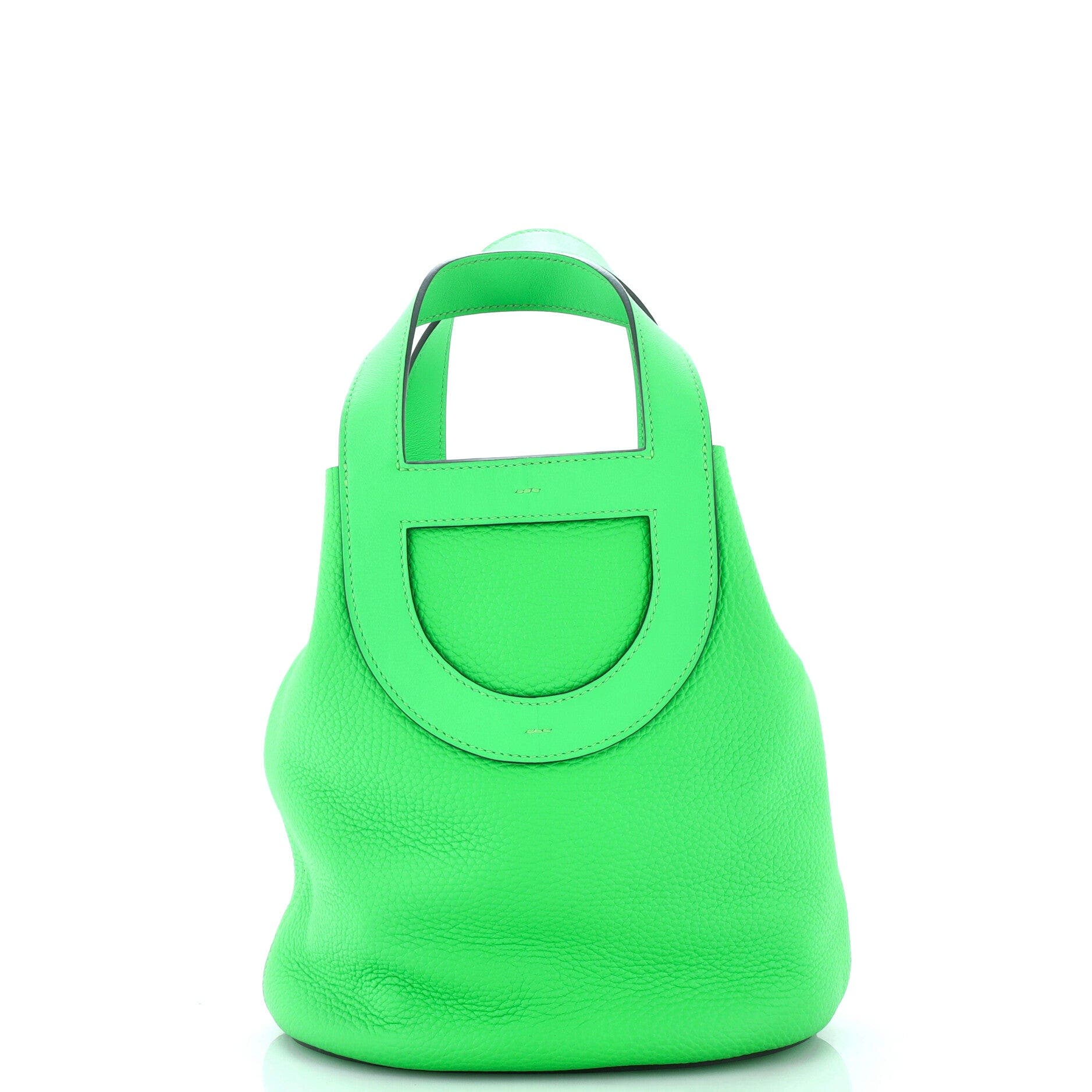 In-The-Loop Bag Clemence with Swift 23, Main, color, Vert Comics