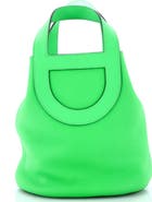 Pre-Owned Hermes In-The-Loop Bag Clemence with Swift 23