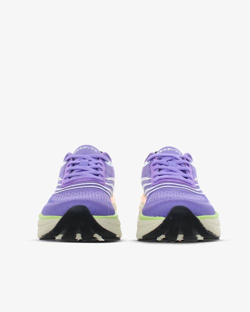 Fessura Speed 01 Sneakers In Purple