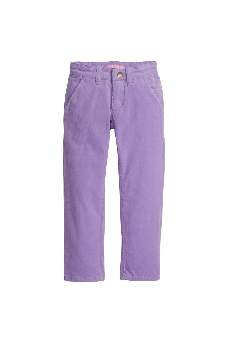 Kids' Twiggy Corduroy Pants, Main, color, Lilac