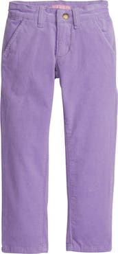 BISBY Kids' Twiggy Corduroy Pants