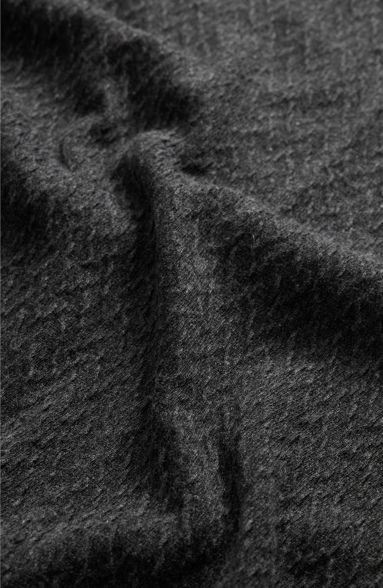 John Varvatos Karl Crinkle Long Sleeve T-Shirt, Alternate, color,