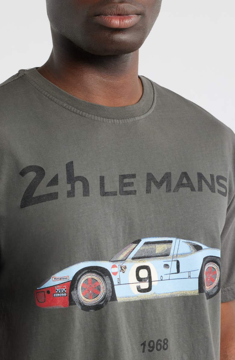 James Campbell Graphic T-Shirt, Alternate, color, Pepper