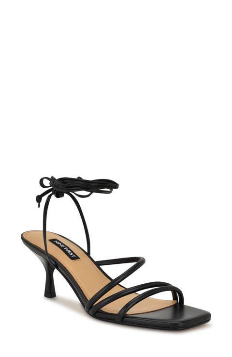 Hendy Ankle Wrap Sandal (Women)