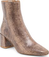 Dolce Vita Bayra Leather Bootie