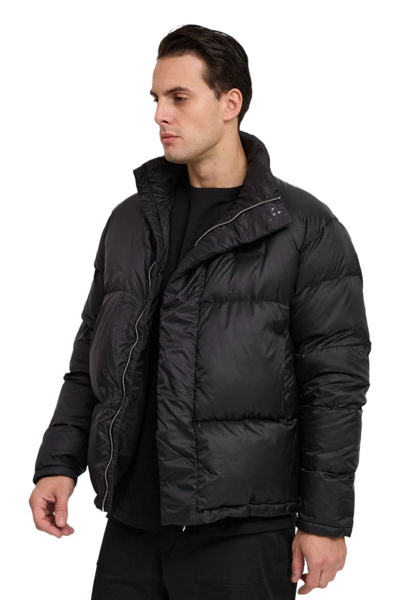 Blvck Magnetic Coat, Alternate, color, Black