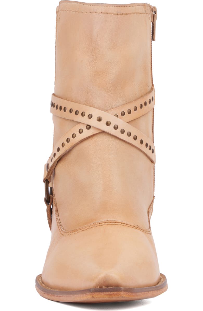 VINTAGE FOUNDRY Sophia Studded Harness Boot, Alternate, color,