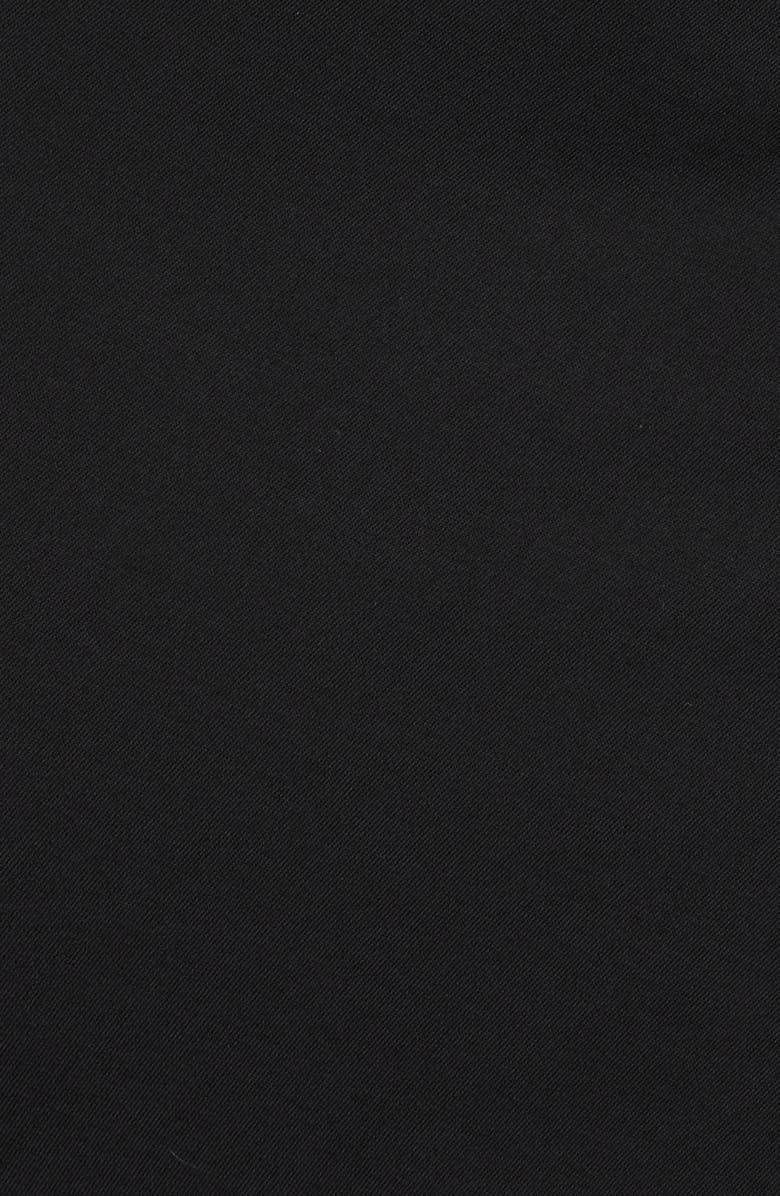 Bella Venice The Jessie Midi Skirt, Alternate, color, Black