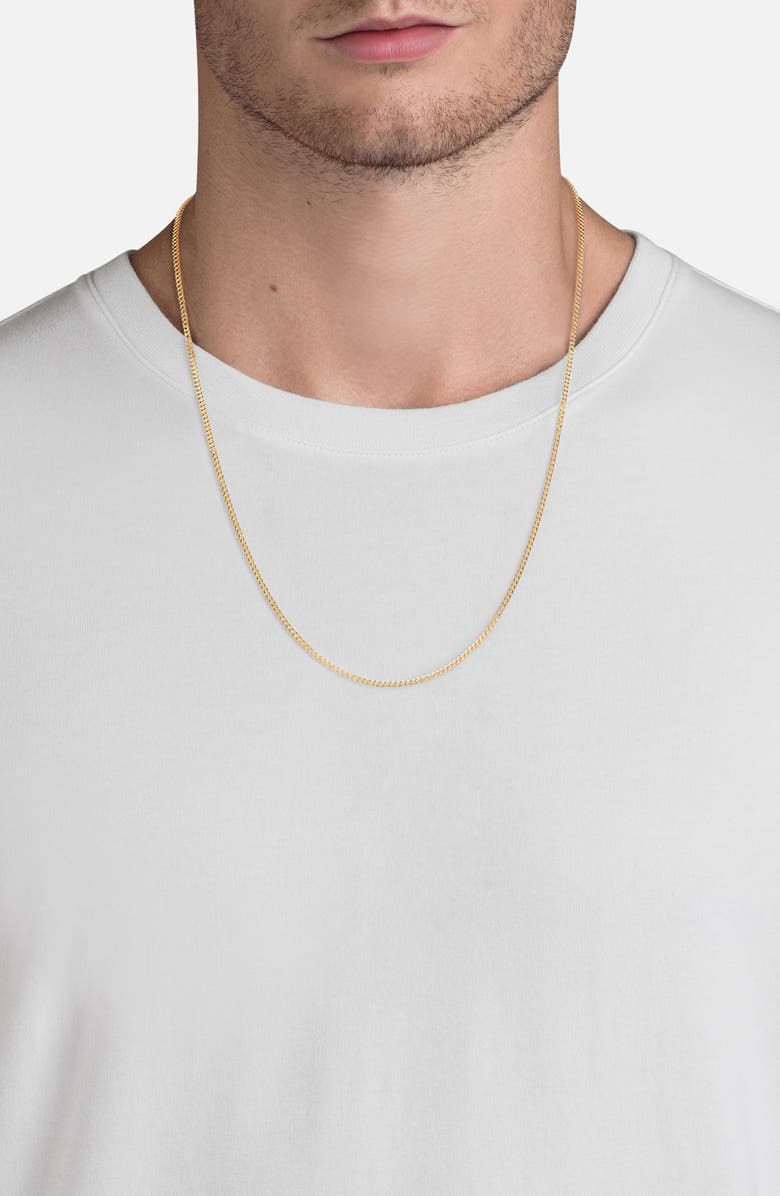 Miansai Cuban Chain Necklace, Alternate, color,