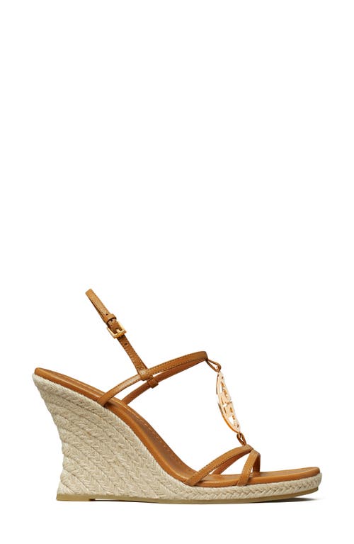 Tory Burch Capri Miller Espadrille Wedge Sandal In Multi