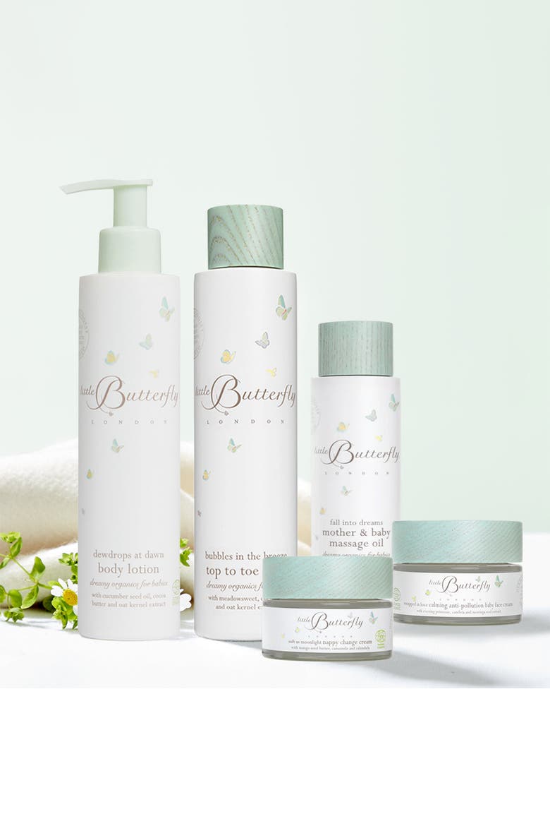 Baby's Spa & Pamper 5 Product Bundle, Alternate, color, 5 Product Bundle