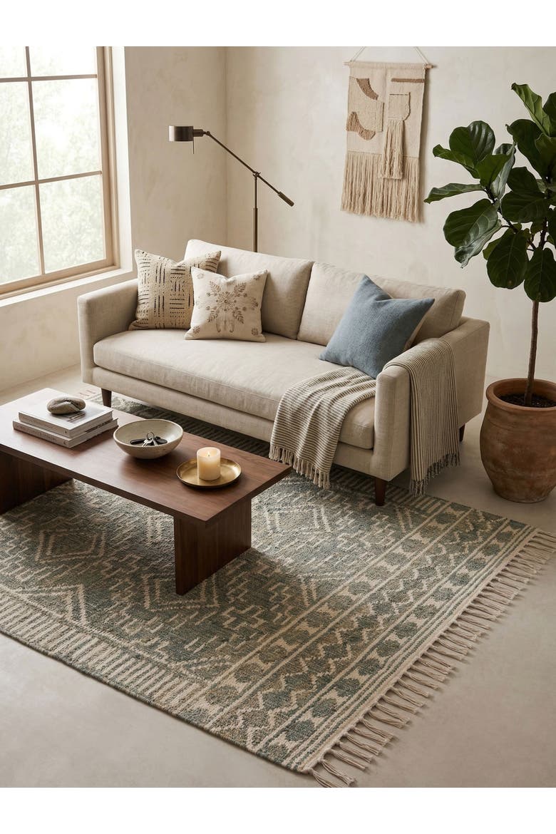 Ardmore Area Rug - 5'x8', Alternate, color, Multicolored