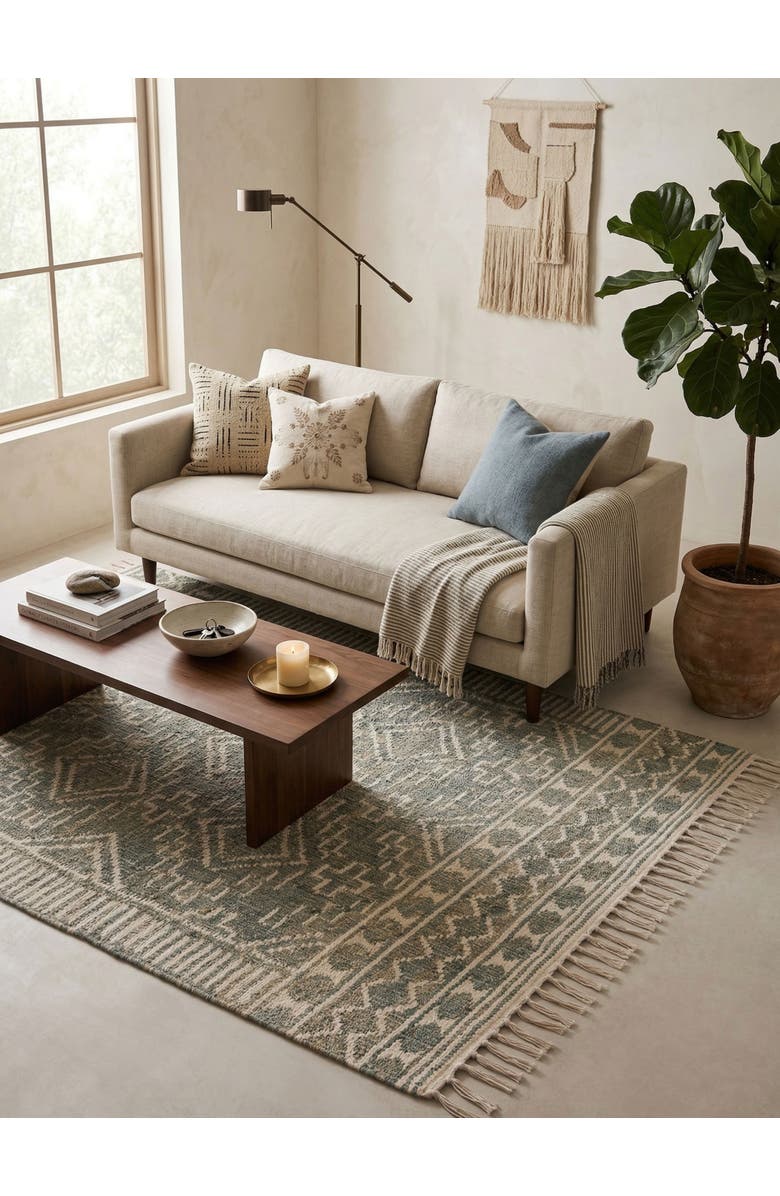 GAURI KOHLI Ardmore Area Rug - 5'x8', Alternate, color, Multicolored