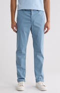 AG Kullen Flat Front Stretch Sateen Chinos