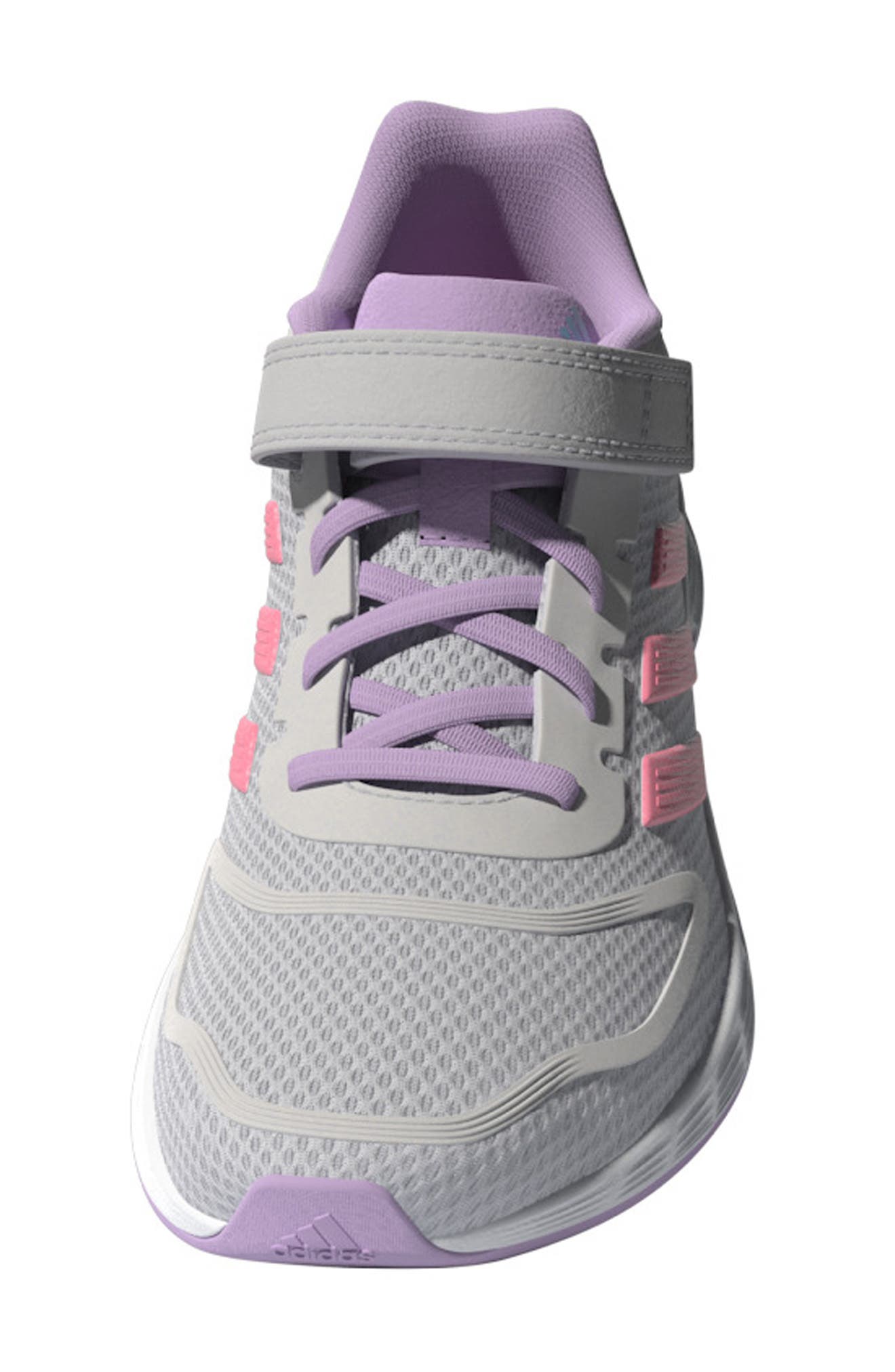 adidas Kids' Duramo 10 El Sneaker, Alternate, color, 