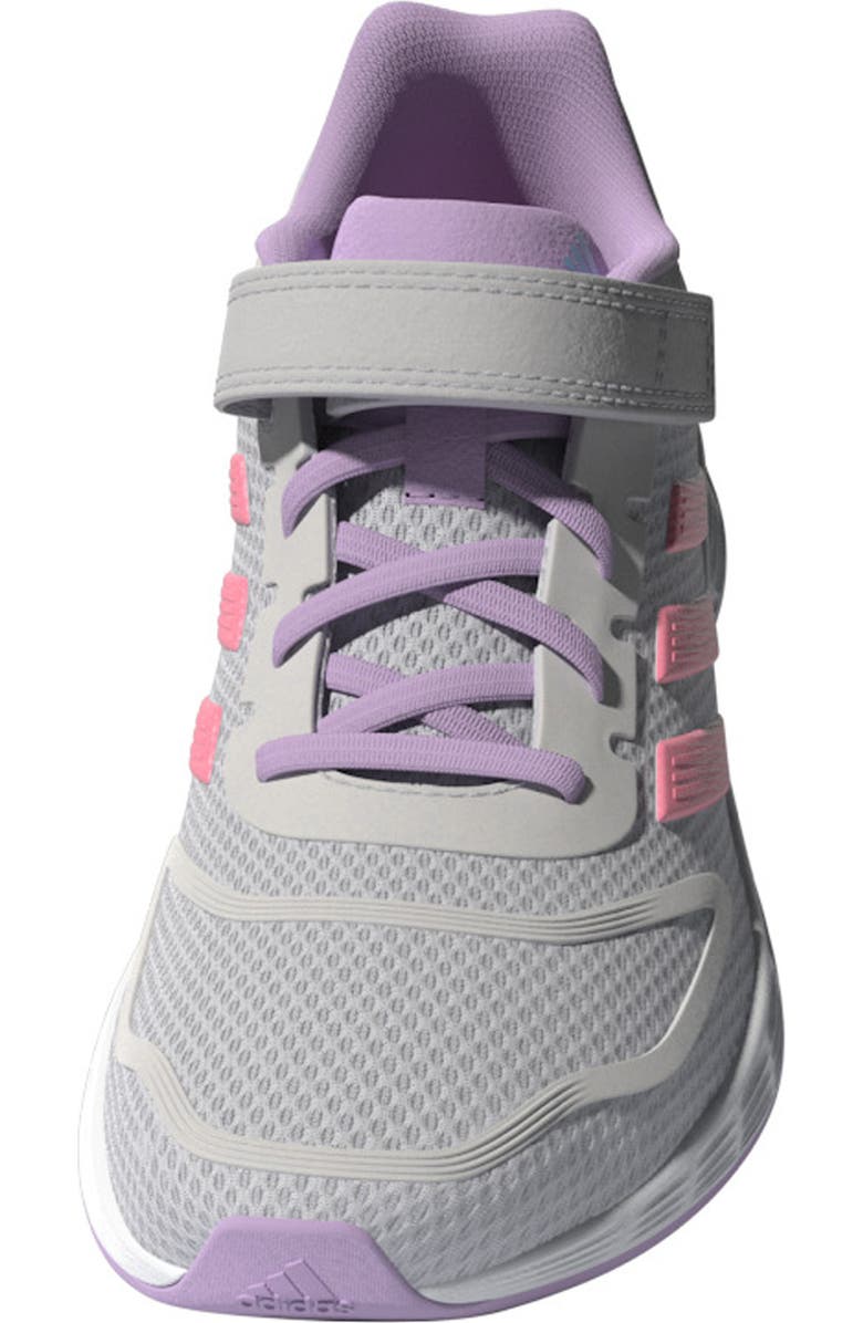 adidas Kids' Duramo 10 El Sneaker, Alternate, color,