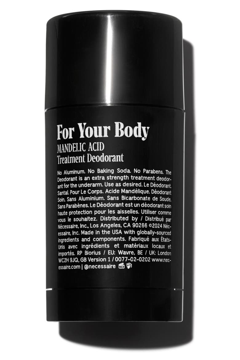 The Deodorant, Alternate, color, SANTAL