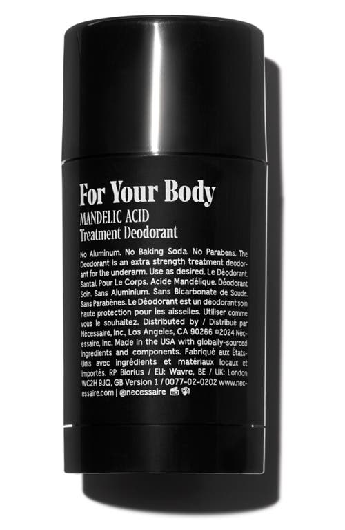 Necessaire Nécessaire The Deodorant