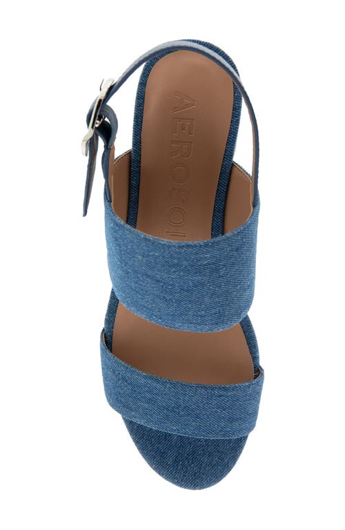 AEROSOLES AEROSOLES CAMERA PLATFORM SANDAL 