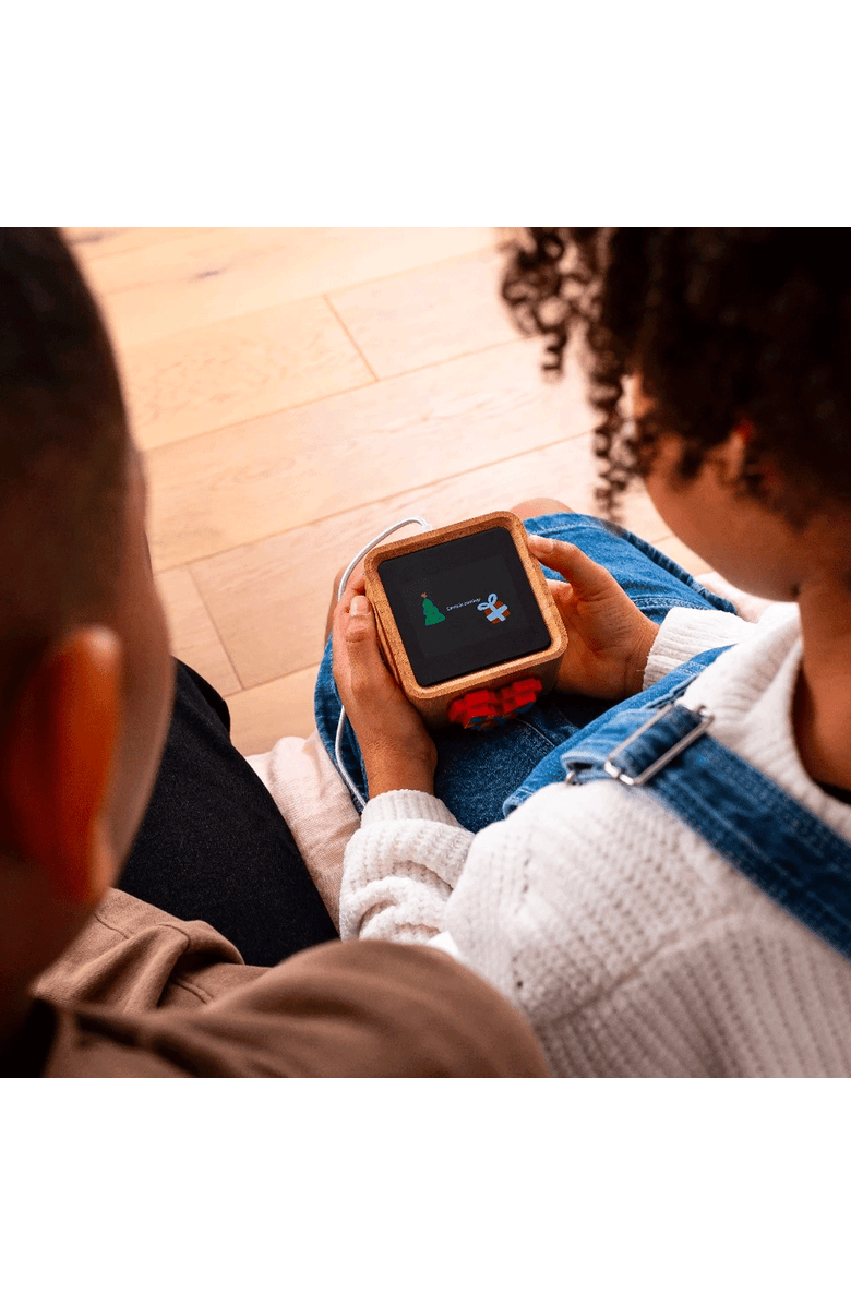 LOVEBOX Photo Messenger, Alternate, color, Brown