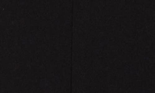L Agence L'agence Jazlynn Sleeveless Tuxedo Minidress In Black