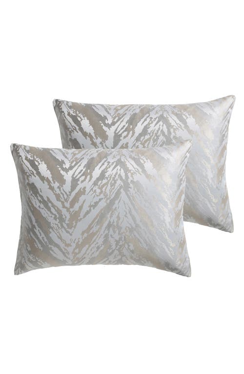 Tahari Halston 5-piece King Comforter Set In Taupe