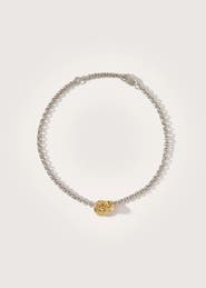 Otiumberg Mixed Metal Link Up Bracelet