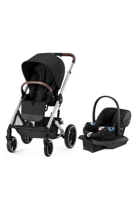 Balios S Lux Stroller + Aton G Infant Car Seat Travel System