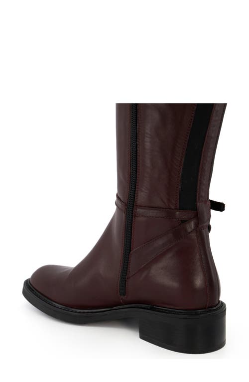 Dune London Tia Knee High Boot