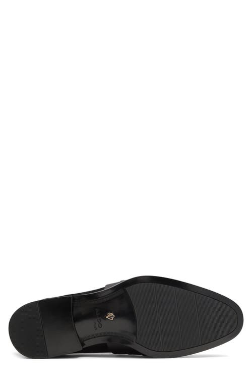 Aldo Kenny Loafer In Other Black