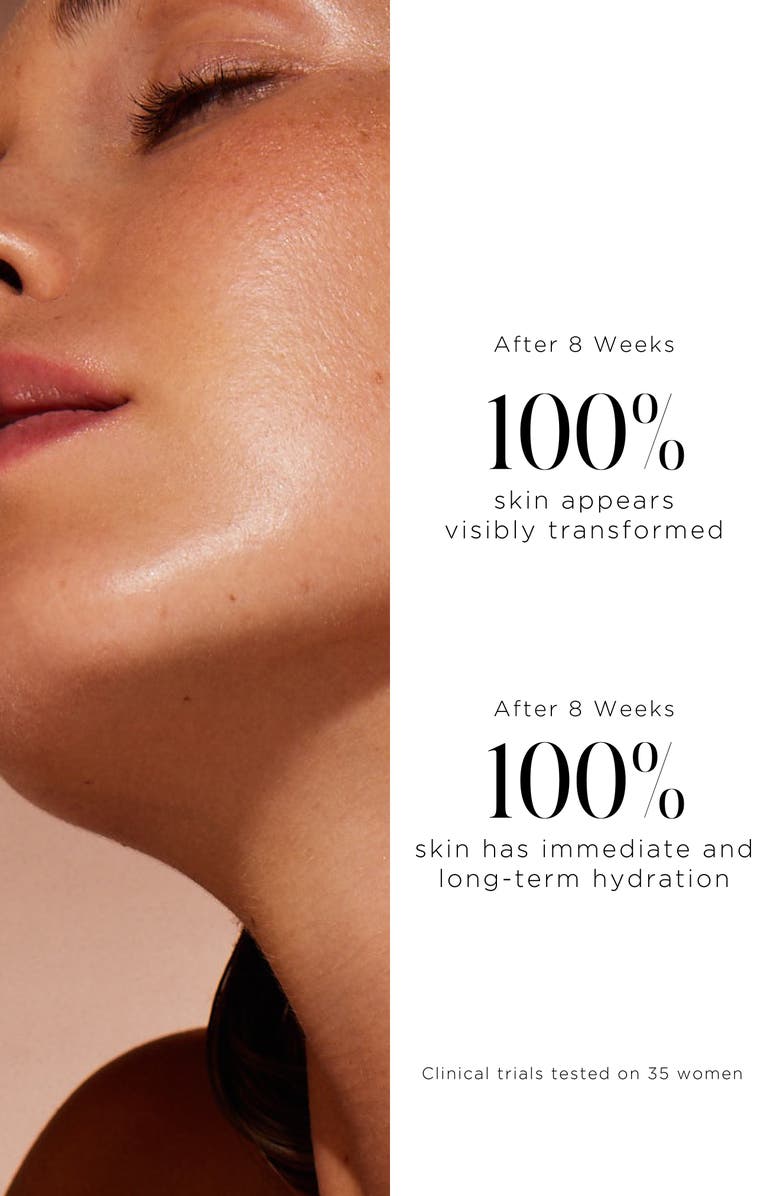 Noble Panacea The Brilliant Glow Hydration Oil Refill, Alternate, color, White