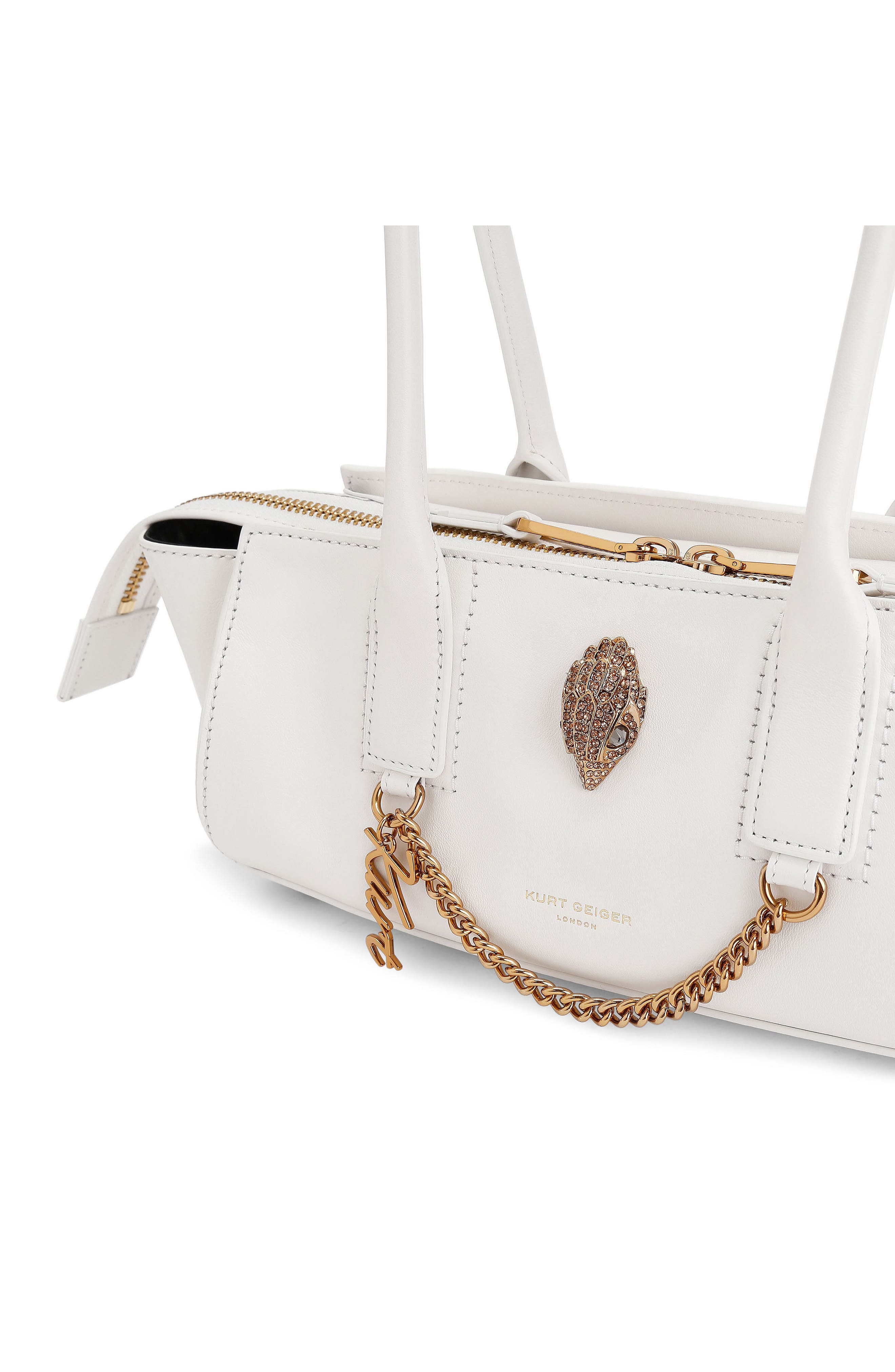 Kurt Geiger London Sloane East/West Shoulder Bag, Alternate, color, 