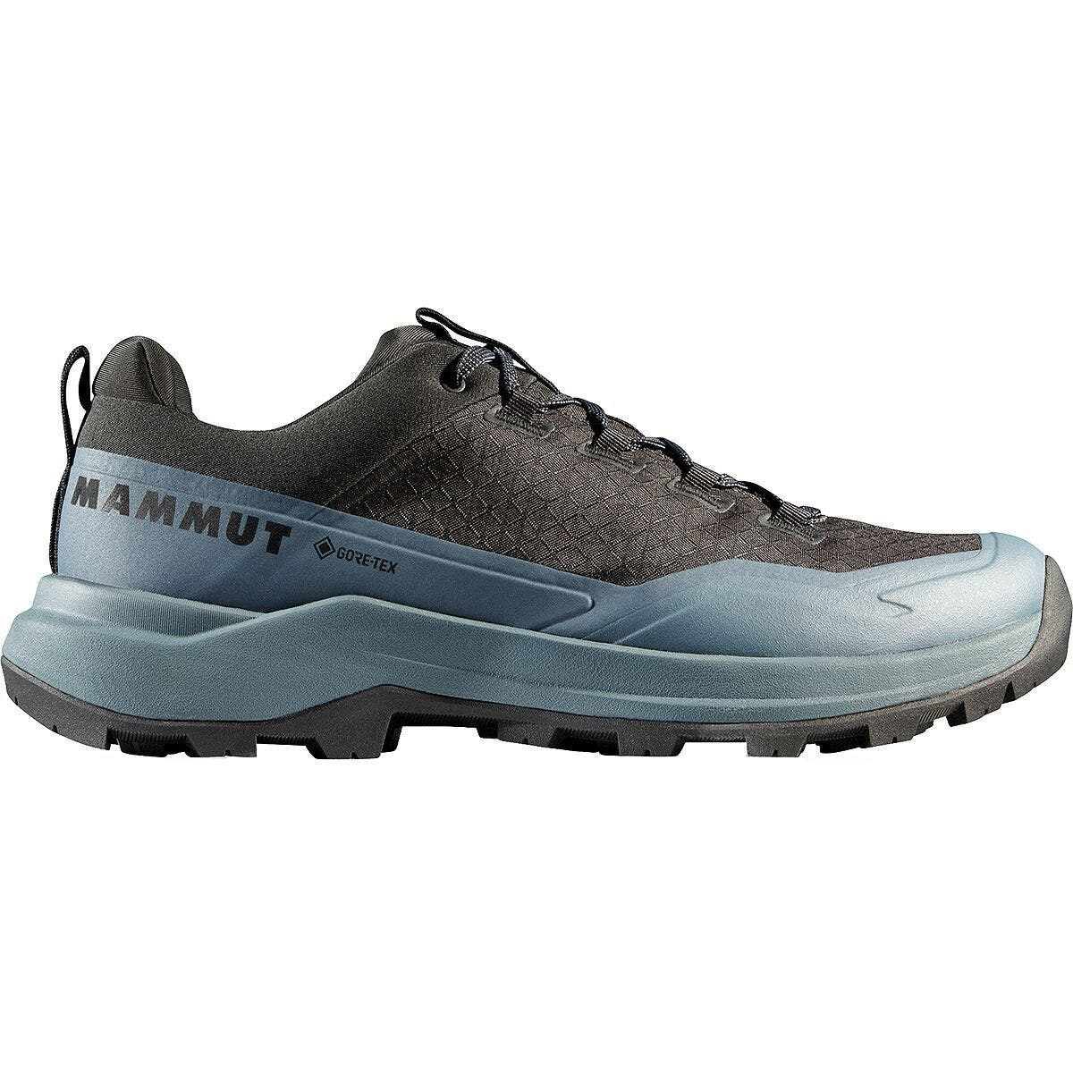 Mammut Sertig Iii Low Gtx Hiking Shoe - Men's, Main, color, Gabbro/Strata