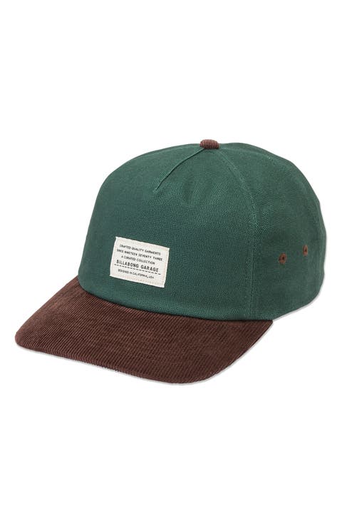 Mill Spec Garage Baseball Cap
